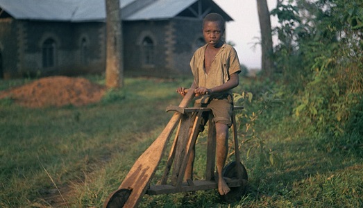 I reportage di Tod Webb
