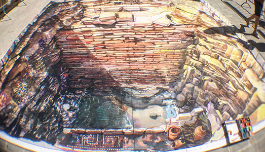 A Modena la street art apre “Varchi nel tempo”