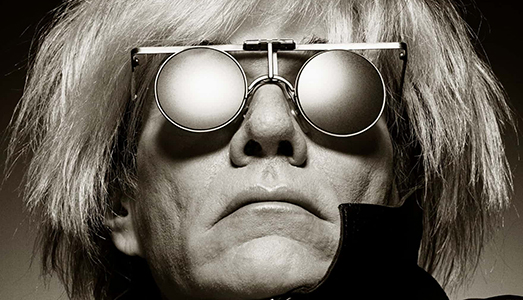 Da Warhol a Kanye West: i ritratti di Albert Watson  |