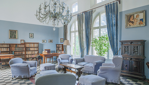 La casa – museo di Luigi Pirandello