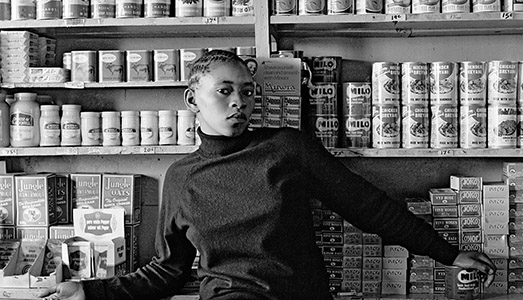 Addio a David Goldblatt Addio a David Goldblatt