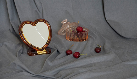 Il catalogo immaginario di oggetti vintage