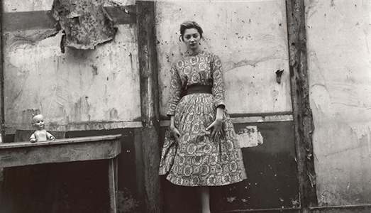 Il fascino nascosto di Guy Bourdin