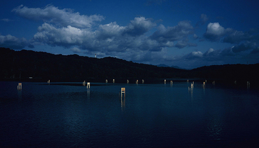 L’installazione di Hidemi Nishida per Hokkaido