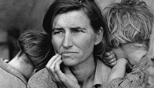 L’America di Dorothea Lange |