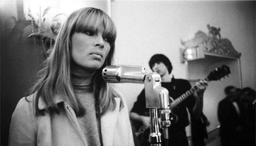 NY, Warhol e i Velvet Underground |