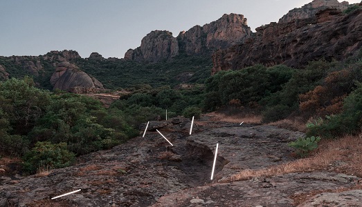 I luoghi della memoria di François Ollivier I luoghi della memoria di François Ollivier