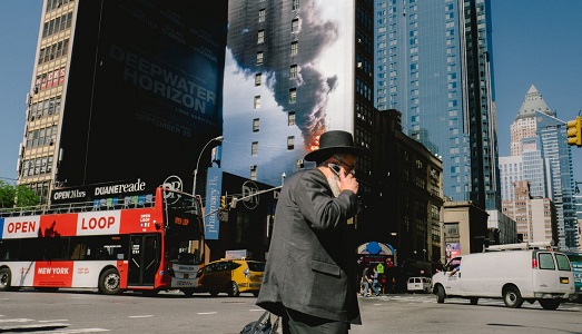 Coincidenze a New York