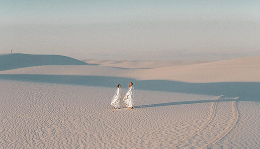 La West Coast di Leeor Wild