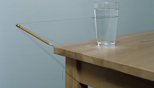 Gli oggetti insoliti di Mauricio Alejo