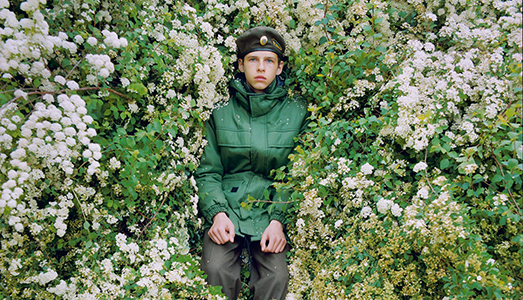 Ragazzi in uniforme |