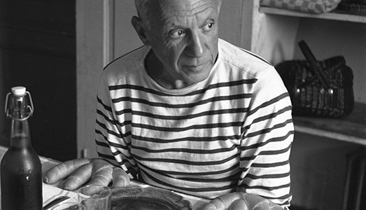 Robert Doisenau, pescatore d’immagini Robert Doisenau, pescatore d’immagini