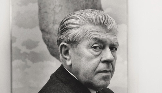René Magritte fotografo