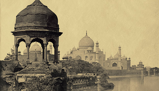 La magia dell’India