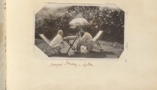 L’archivio fotografico di Virginia Woolf