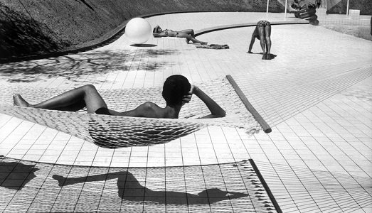 Martine Franck in mostra a Parigi