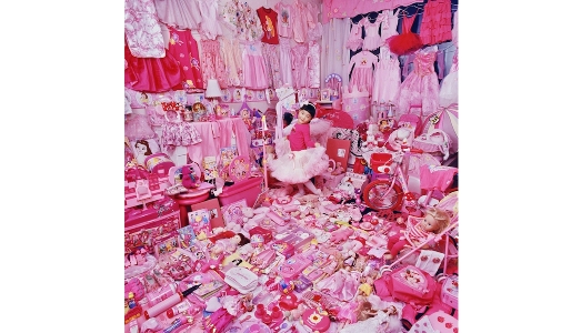 Il rosa è per le ragazze, il blu per i ragazzi