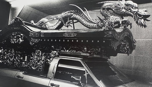 Il Giappone di Ishiuchi Miyako