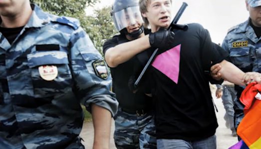 World press photo contro l’omofobia World press photo contro l’omofobia