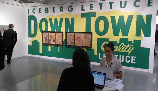 Parigi/2. Sotto il segno della scoperta si apre la seconda edizione della fiera d’arte contemporanea Officielle, alla Cité de la Mode et du Design