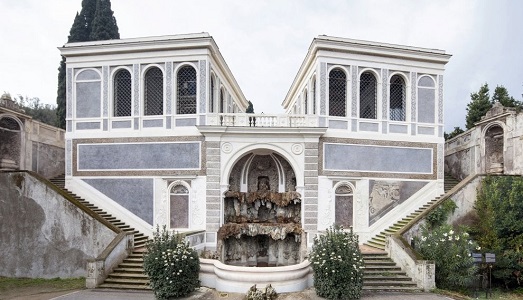 Torna a splendere la Roma barocca. Dopo 30 anni riaprono gli Horti farnesiani Torna a splendere la Roma barocca. Dopo 30 anni riaprono gli Horti farnesiani