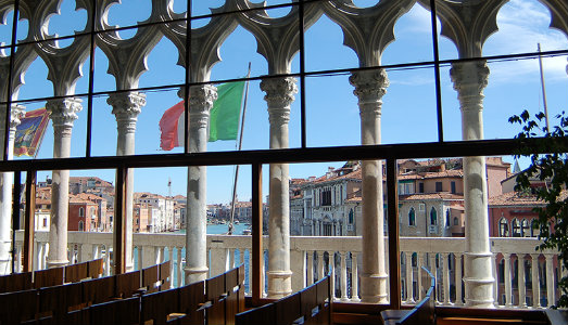 Reportage dall’Europa. HostelsClub e Università Ca’ Foscari, per Erasmus Experience Stories