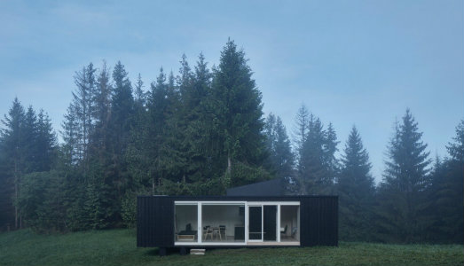 Last Minute/1. A tu per tu con la natura, grazie ad Ark-shelter