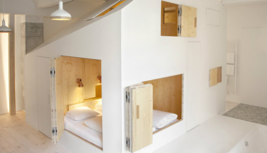 Last Minute/4. Michelberger, in vacanza ma non troppo