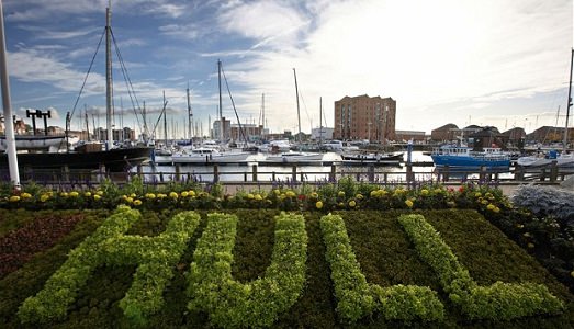 Il peggior posto dove vivere in Inghilterra ospiterà il Turner Prize nel 2017. E chissà se l’arte darà una mano a risollevarsi Il peggior posto dove vivere in Inghilterra ospiterà il Turner Prize nel 2017. E chissà se l’arte darà una mano a risollevarsi
