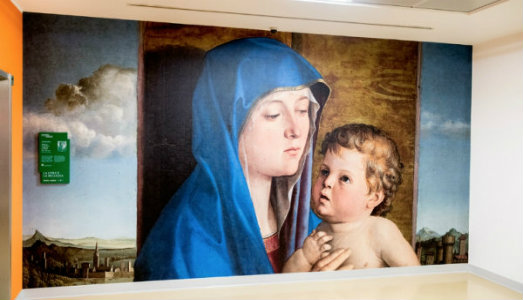 L’umanità dell’arte. Accademia Carrara e Humanitas insieme, per La Cura e la Bellezza