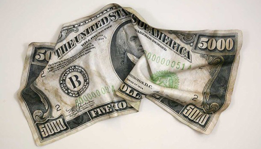 La grande economia.  | Sommersa