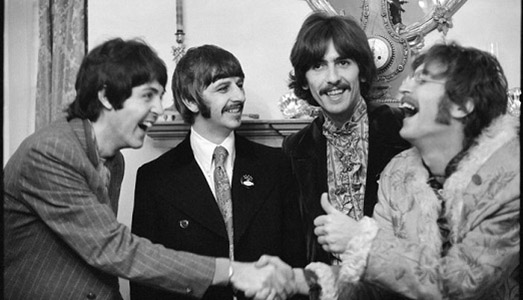 Gli scatti di Linda McCartney al V&A