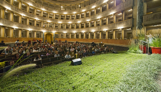 Bergamo in verde con I Maestri del Paesaggio, la manifestazione dedicata all’outdoor design