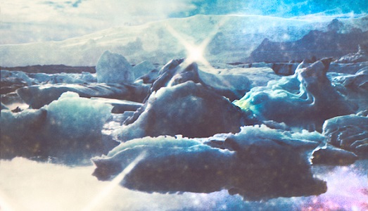 Polaroid dall’Islanda di Paul Hoi