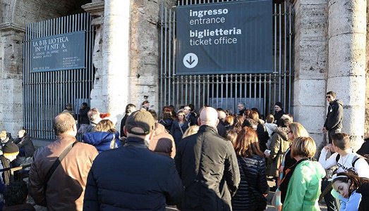 La carica dei 3mila di ICOM, e il “boom” dei musei statali che incassano sei milioni di euro in più, rispetto ai primi mesi dello scorso anno