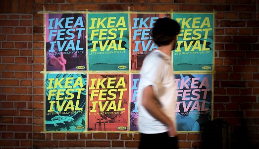 Il fuorisalone Ventura/Lambrate? Non brilla. Poche idee innovative, e tutto il resto è noia e birra