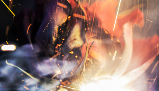 Il segno di Umberto Eco. La lectio di Bill Beckley, per la mostra alla Galleria Studio G7