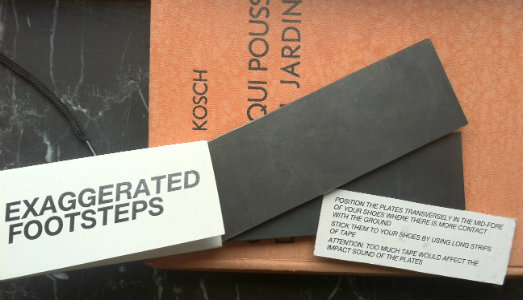 Seguendo il ritmo dei nostri passi. A Bologna, la camminata sonora di Davide Tidoni