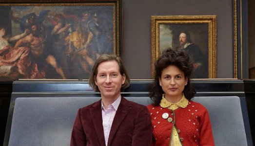 Il tocco del regista. Wes Anderson e Juman Malouf cureranno una mostra a Vienna e a Venezia
