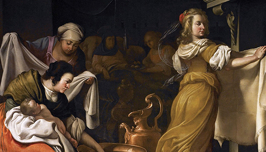 Fino al 6.I.2018 | Genovesino, Natura ed invenzione nella pittura del seicento a Cremona | Museo Civico “Ala Ponzone”, Cremona Fino al 6.I.2018 | Genovesino, Natura ed invenzione nella pittura del seicento a Cremona | Museo Civico “Ala Ponzone”, Cremona