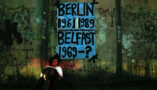 Muri invisibili e così reali