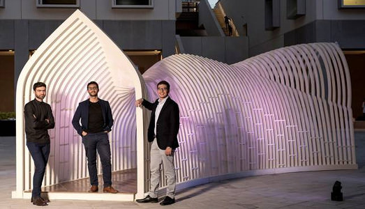 Un omaggio alla via della seta vince la quarta edizione del premio Christo e Jeanne-Claude, per l’Abu Dhabi Festival