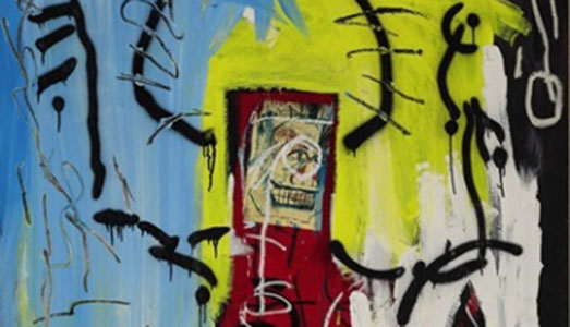 Un Basquiat per Sotheby’s