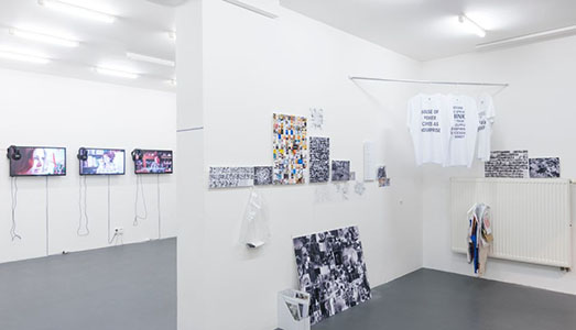 Una collezione collettiva e autogestita