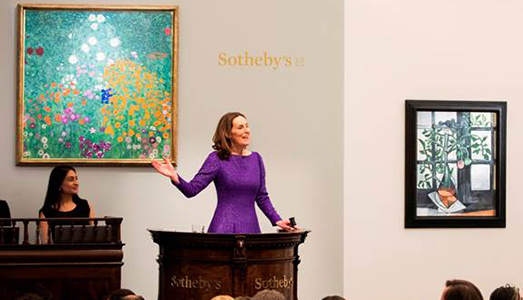 E con un’asta Sotheby’s guarisce il mercato |