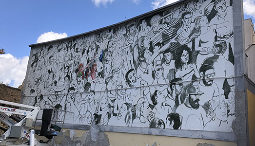 Morte e vita, dalla Vucciria a Ballarò