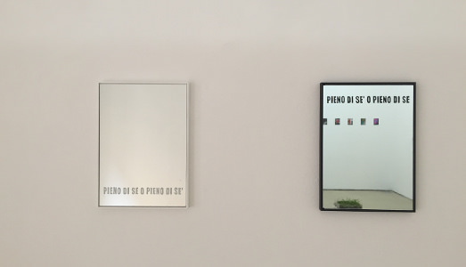 Fino al 02.X.2015 |  Arianna Vanini. POTENZIALE IMMANIFESTO                                                                                                          Rossana Ciocca Arte Contemporanea, Milano