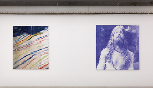 Fino al 2.IV.2017 | Geometria Figurativa | Collezione Maramotti, Reggio Emilia