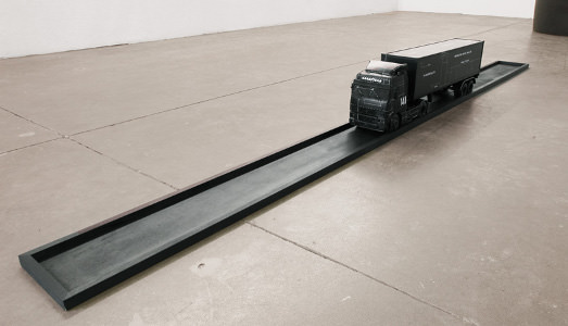 Fino al 5.VI.2015 | Giuseppe Stampone. EMIGRATION MADE PAVILION 148 | Prometeo Gallery, Milano