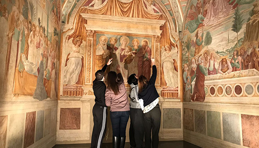 Se un museo è davvero per TUTTI